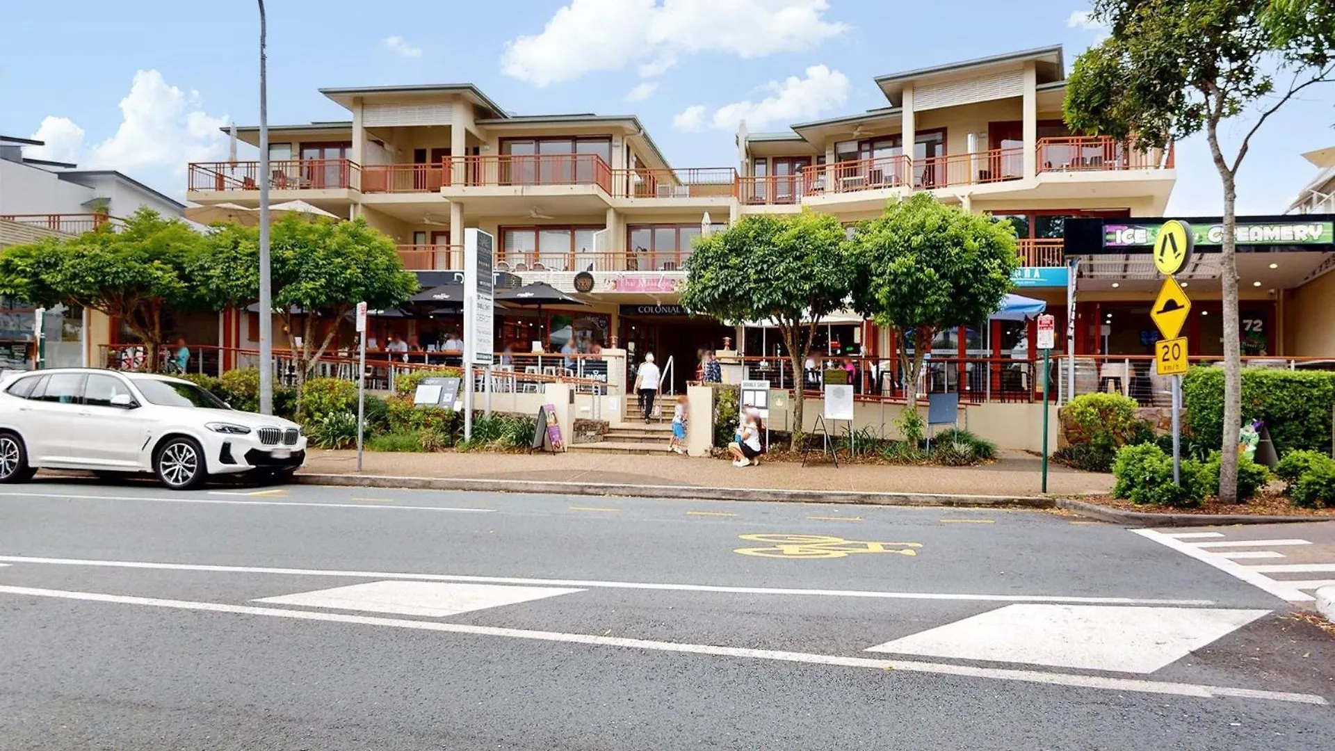 19 Colonial Apartment Noosaville